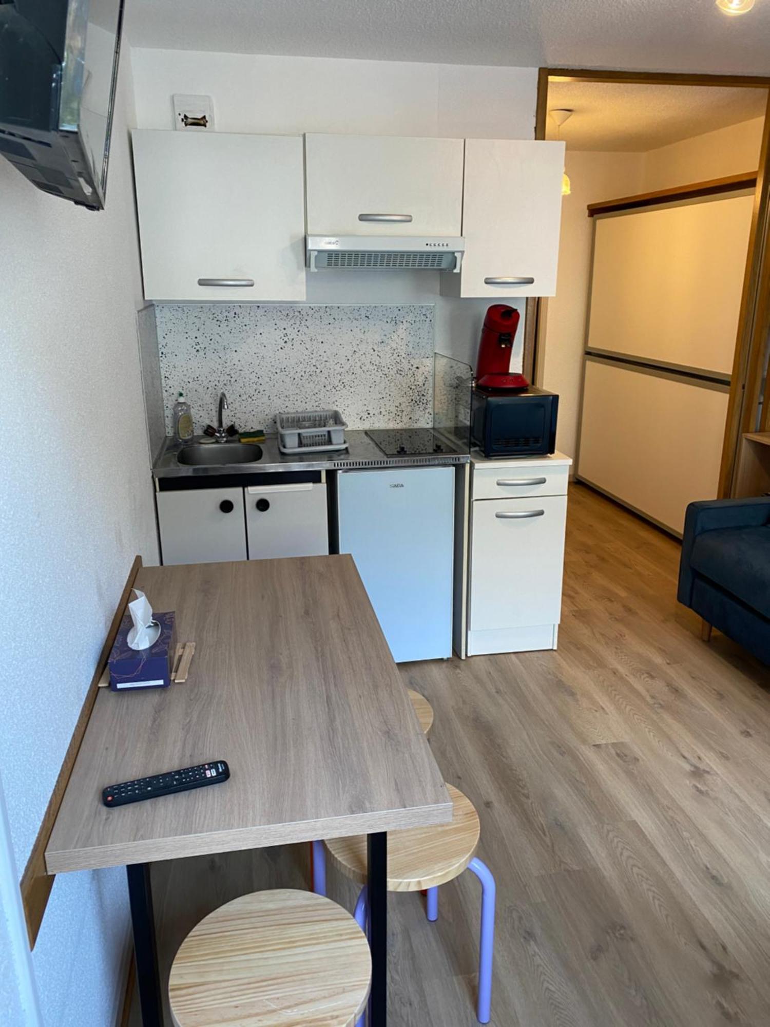 Studio Cauterets Au Pied Des Telecabines Εξωτερικό φωτογραφία