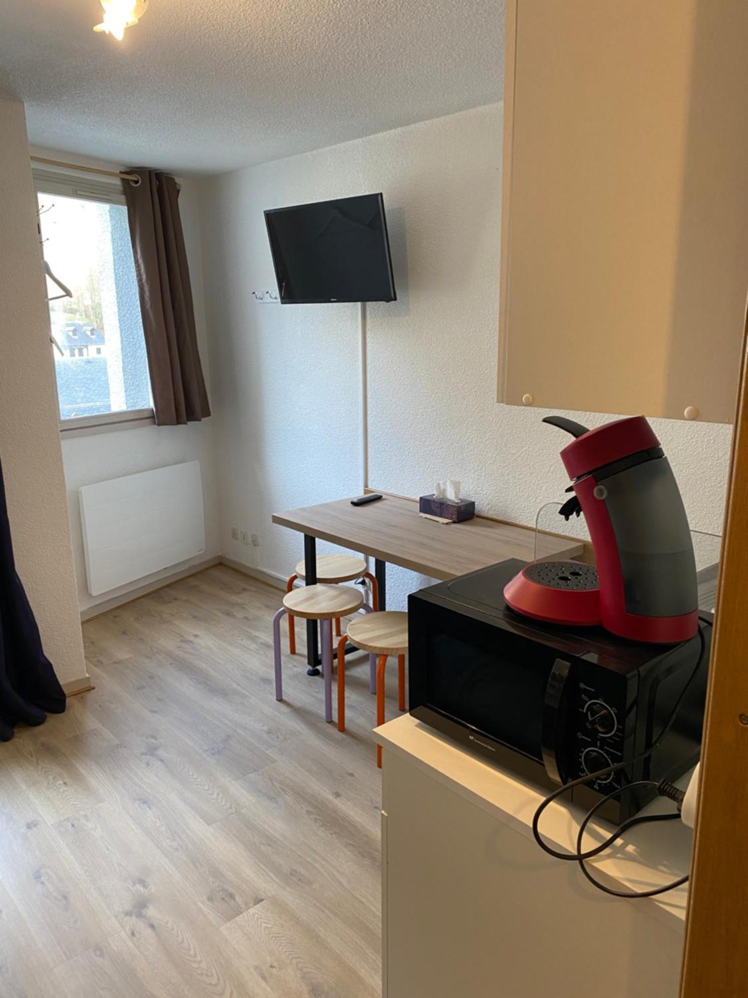 Studio Cauterets Au Pied Des Telecabines Εξωτερικό φωτογραφία