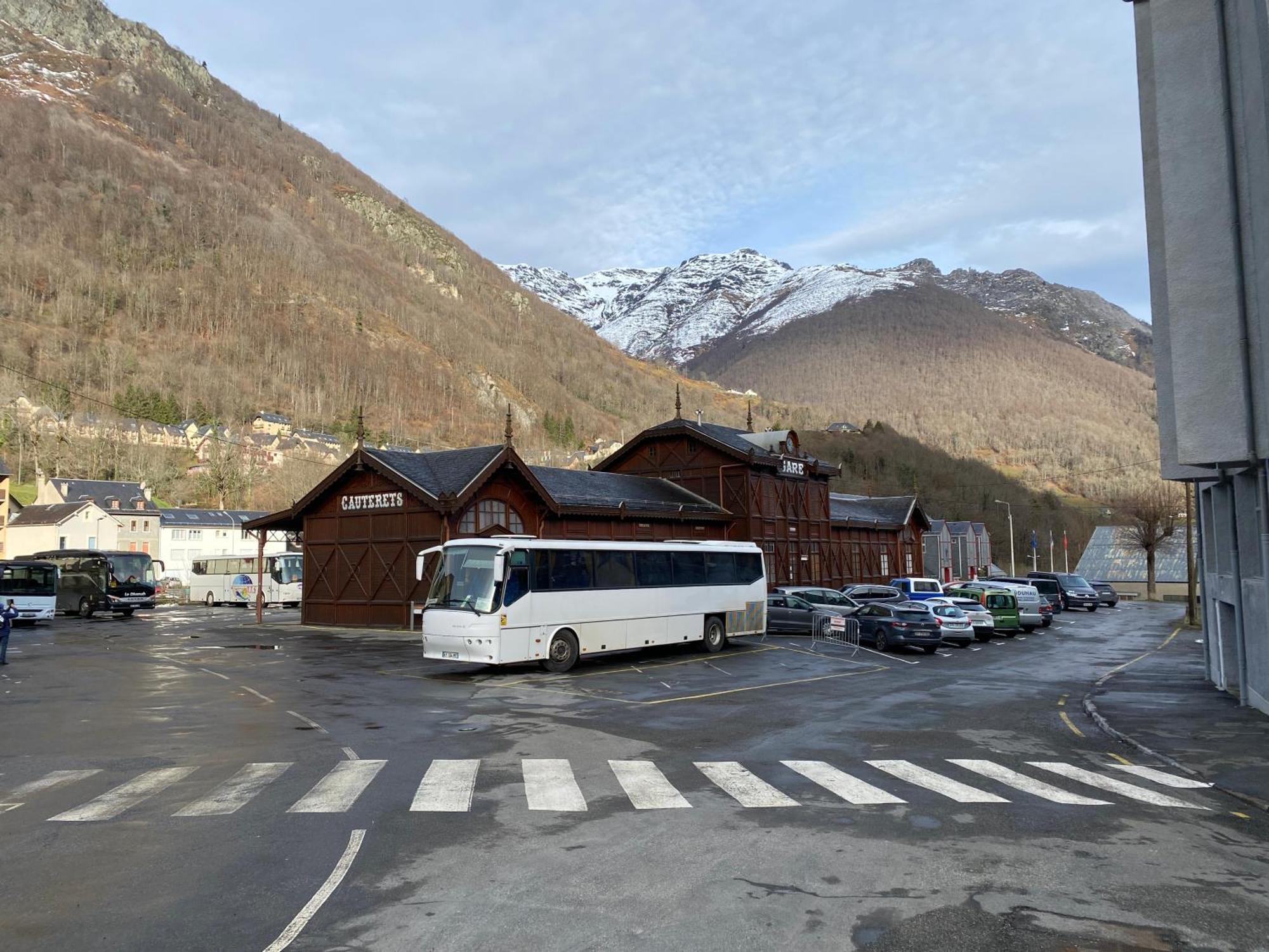 Studio Cauterets Au Pied Des Telecabines Εξωτερικό φωτογραφία
